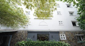 Extérieur