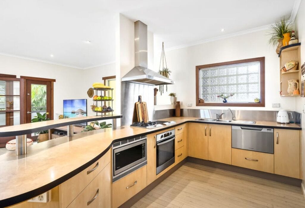 Ferienhaus, 4 Schlafzimmer | Eigene Küche