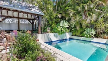 Maison, 4 chambres | Piscine