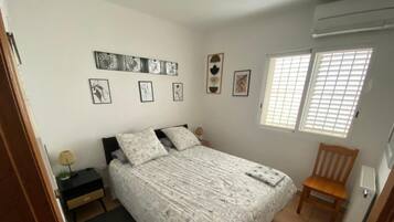Casa, fumadors | 2 dormitoris