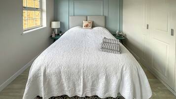 3 bedrooms, free WiFi