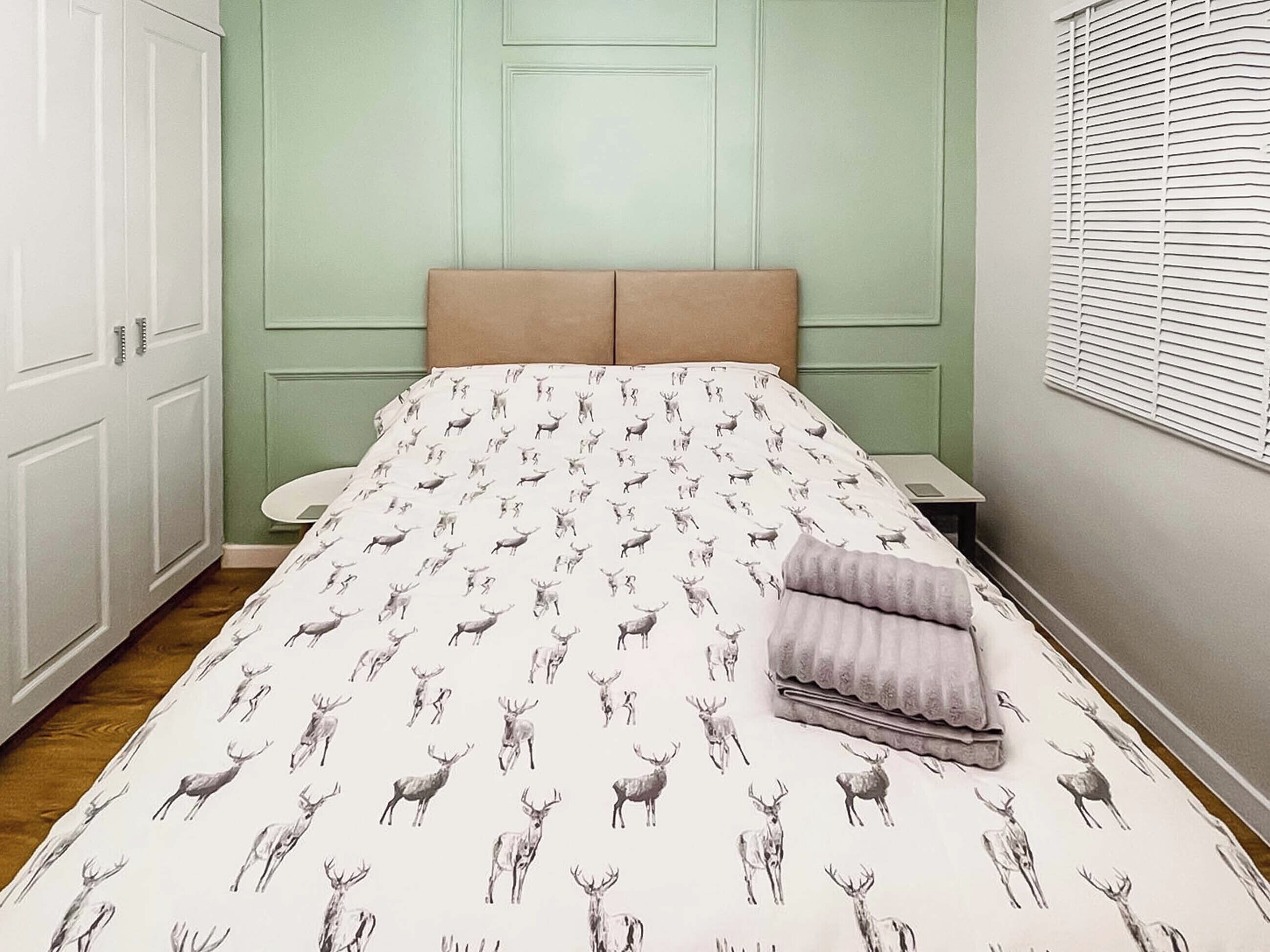 3 chambres, Wi-Fi gratuit