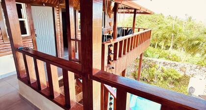 Charming Villa in Cabrera with Ocean View