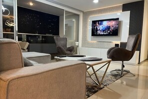 Interior - Stylish 3BR apartment in El Poblado - Comfort, Style and Ideal Location (El Poblado)