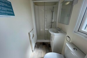 Bathroom - Getaway with Garden & Parking (West-Graftdijk)