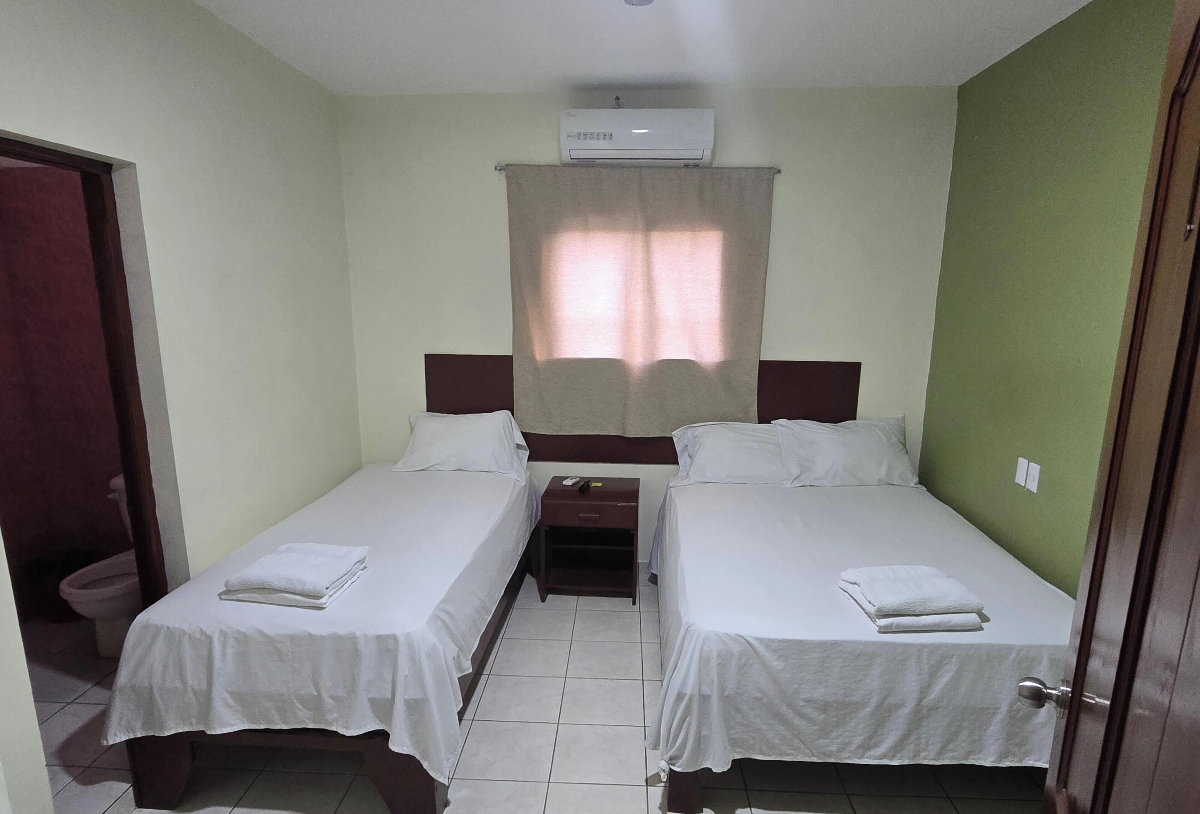 1 bedroom, internet, wheelchair access