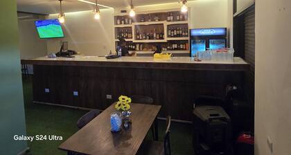 Gemütliches Gästezimmer in Puerto Plata mit modernen Annehmlichkeiten