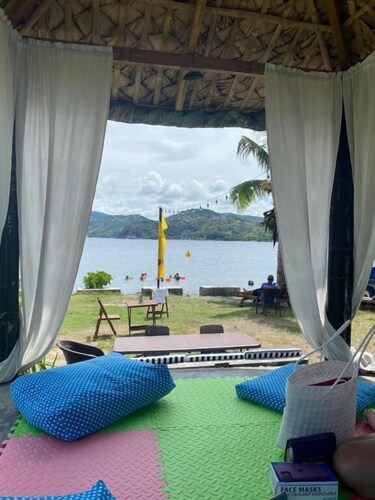 Saltitude Dive & Beach Resort