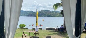 Saltitude Dive & Beach Resort