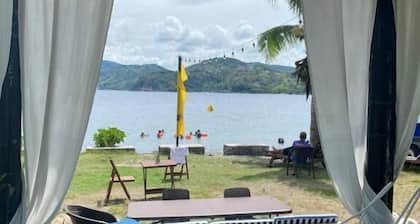 Saltitude Dive & Beach Resort