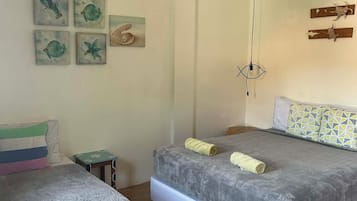 Zweibettzimmer, Nichtraucher, Haustiere gestattet