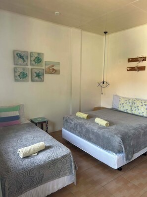 Twin Room, Non Smoking, Pets Allowed - Saltitude Dive & Beach Resort (Mabini)