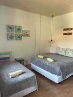 Habitación con 2 camas individuales, no fumadores, Se admiten mascotas