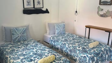 Quarto duplo, para não fumantes, aceita animais de estimação