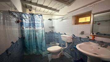 Single Room | Bathroom