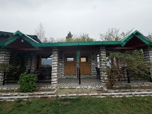 บริเวณภายนอก