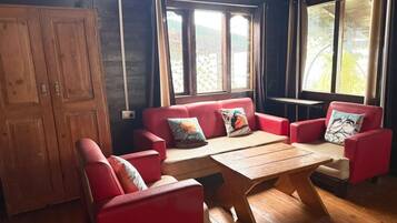 Firemannsrom – executive