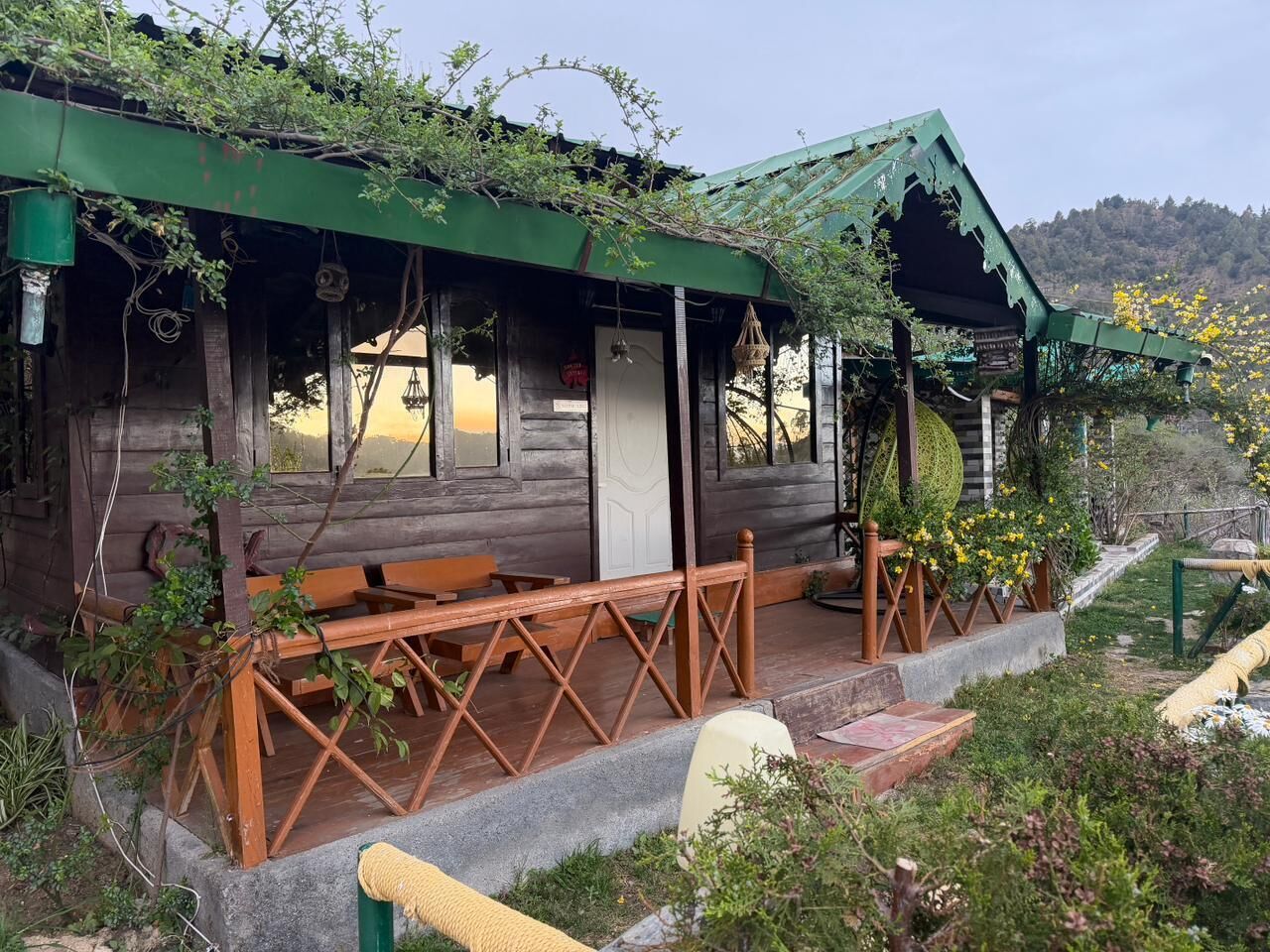 Executive Quadruple Room