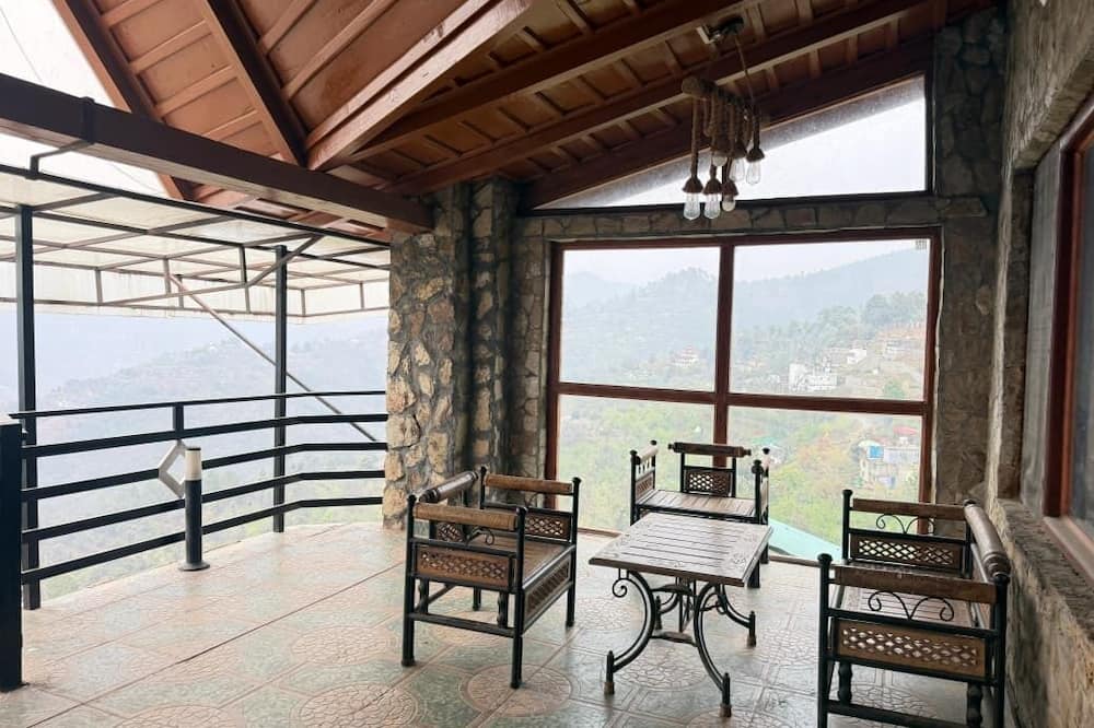 S K and Shiv Cottages
