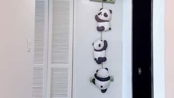 Deluxe-Apartment, Buchtblick | Innenbereich