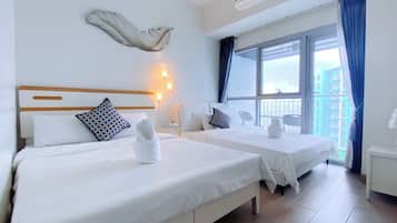 Deluxe Apartment, Bay View