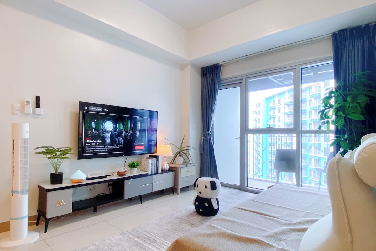 华丽公寓, 海湾景观