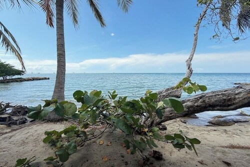 Beach Front Cabin in Tolú - Private and Perfect for Groups 🌊