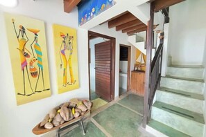 Interior - Beach Front Cabin in Tolú - Private and Perfect for Groups 🌊 (Santiago de Tolú)