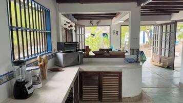 Cocina privada