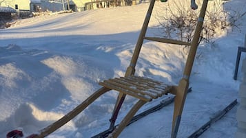 Snø- og skisport