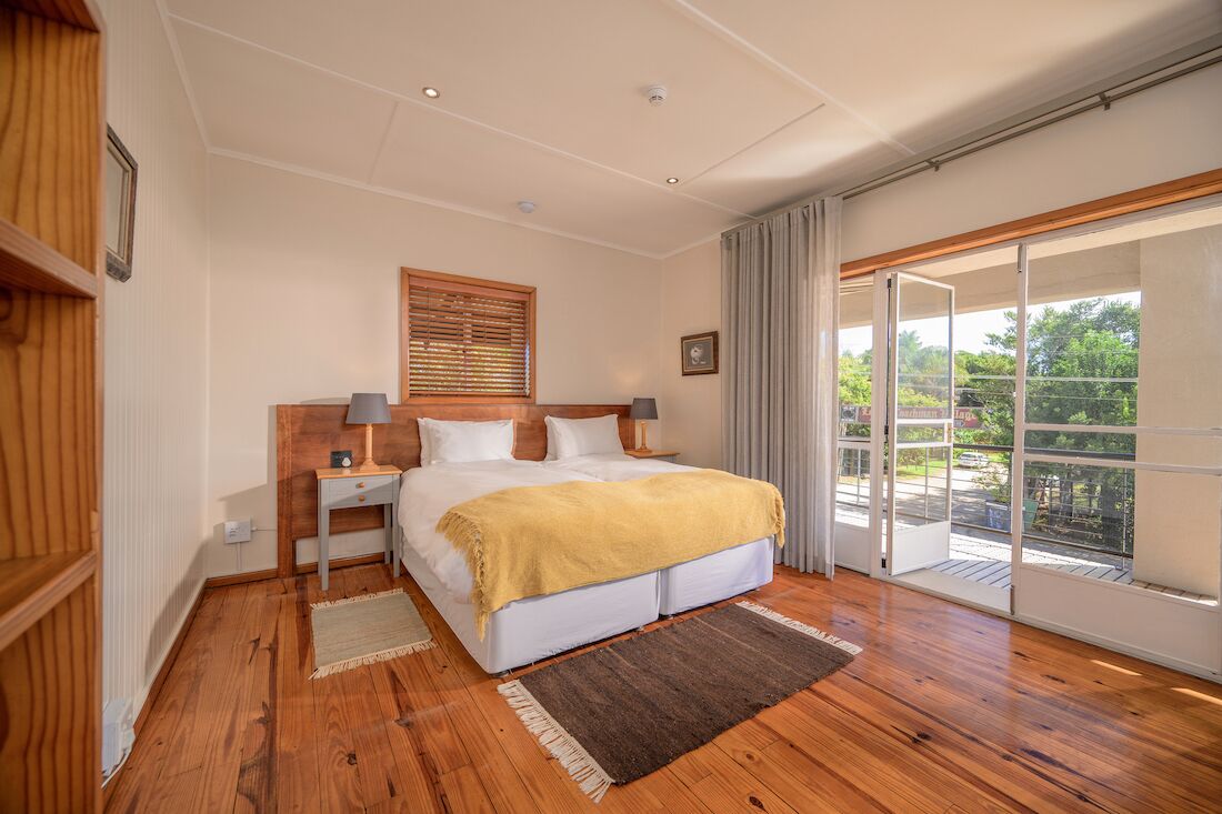 Chambre Familiale Double ou avec lits jumeaux