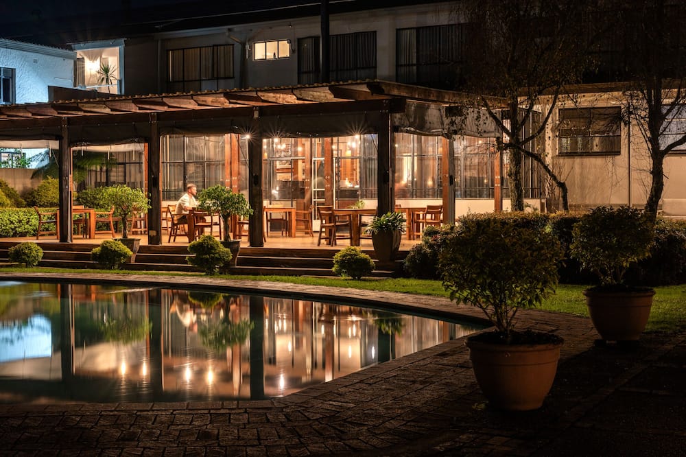 Graskop Hotel