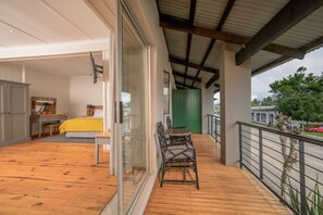 Family Triple Room | Terrace/patio