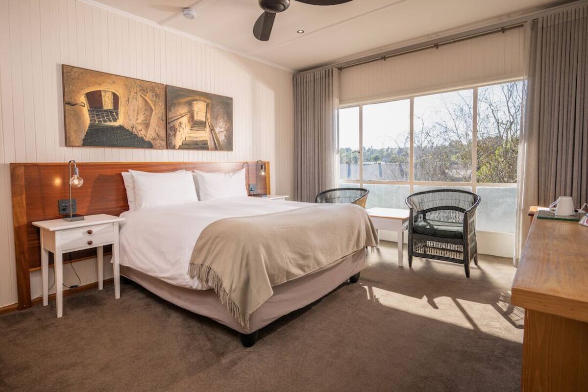 Chambre Double Classique