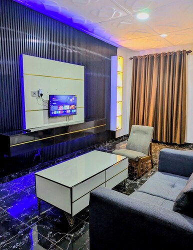 Luxury Enugu Apartments 24/7 Power, Fast WiFi & Top Security.Home Away From Home