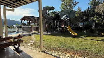 Children’s area