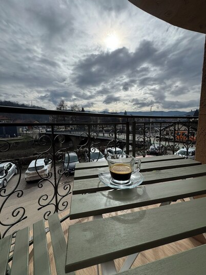 Just a Dream – Mountain View Retreat by Osam River, Troyan