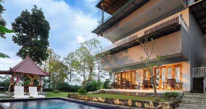 DWM Mandhasativa Homestay By Reccoma