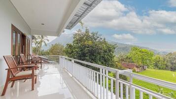 Suite Basic, balkon | Halaman properti