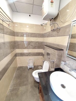 Bathroom - hotel PS Residency (Dehradun)