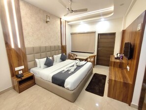 Room - hotel PS Residency (Dehradun)