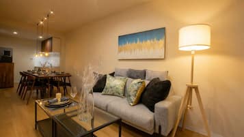 Luxury Villa | Living area