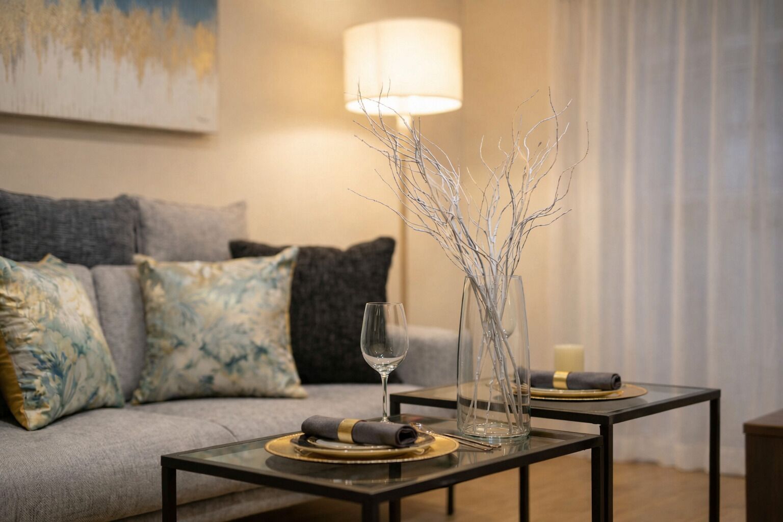 منطقة المعيشة