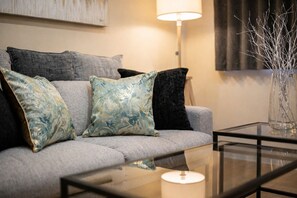 Luxury-Villa | Wohnbereich
