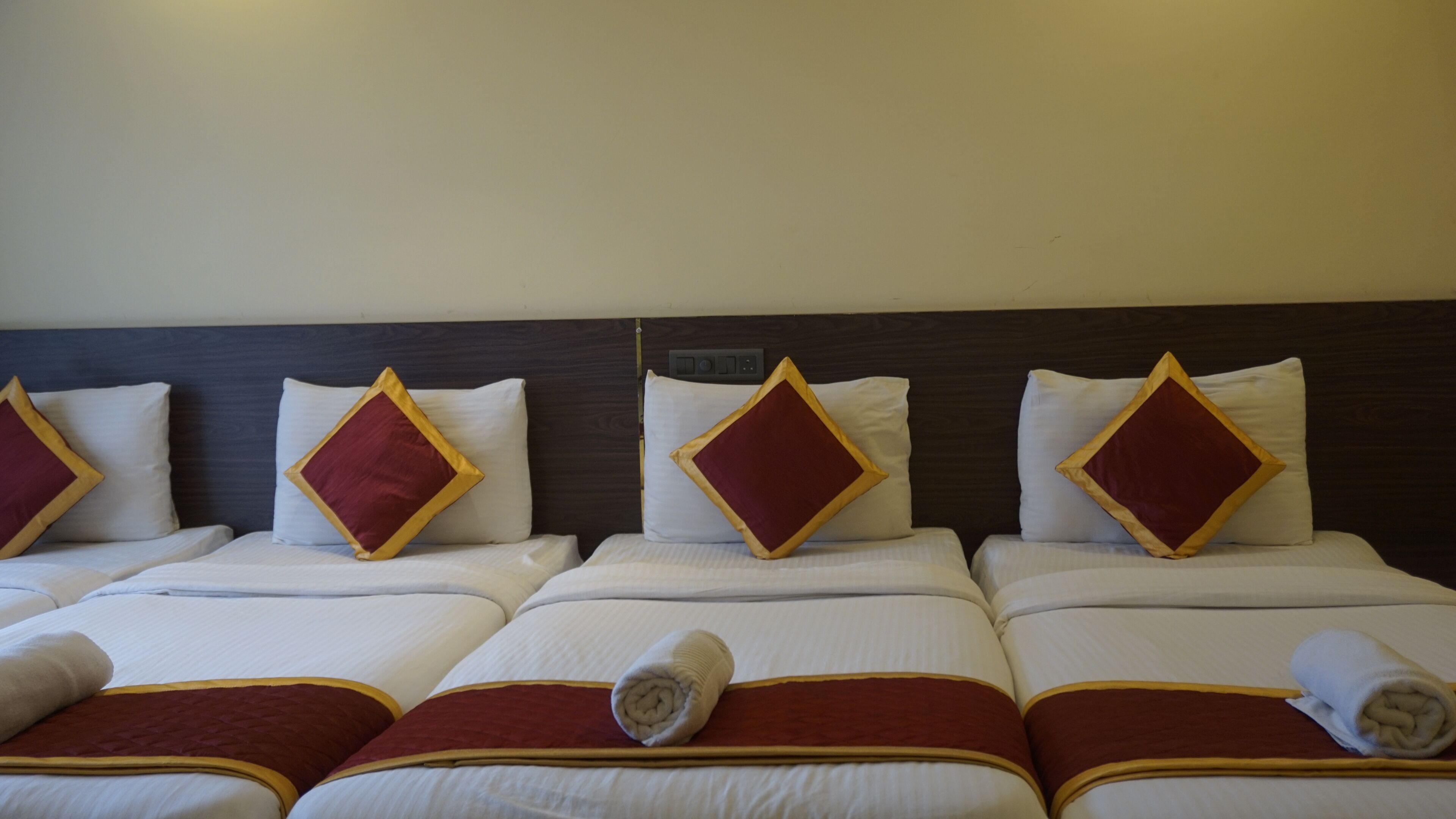 ファミリー ルーム シティビュー