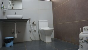 ラグジュアリー ダブルルーム | バスルーム