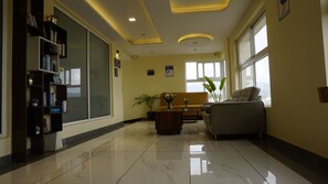 Interior - Jaguar Comforts (Chikkamagaluru)