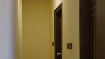 Family Room, City View | Interior