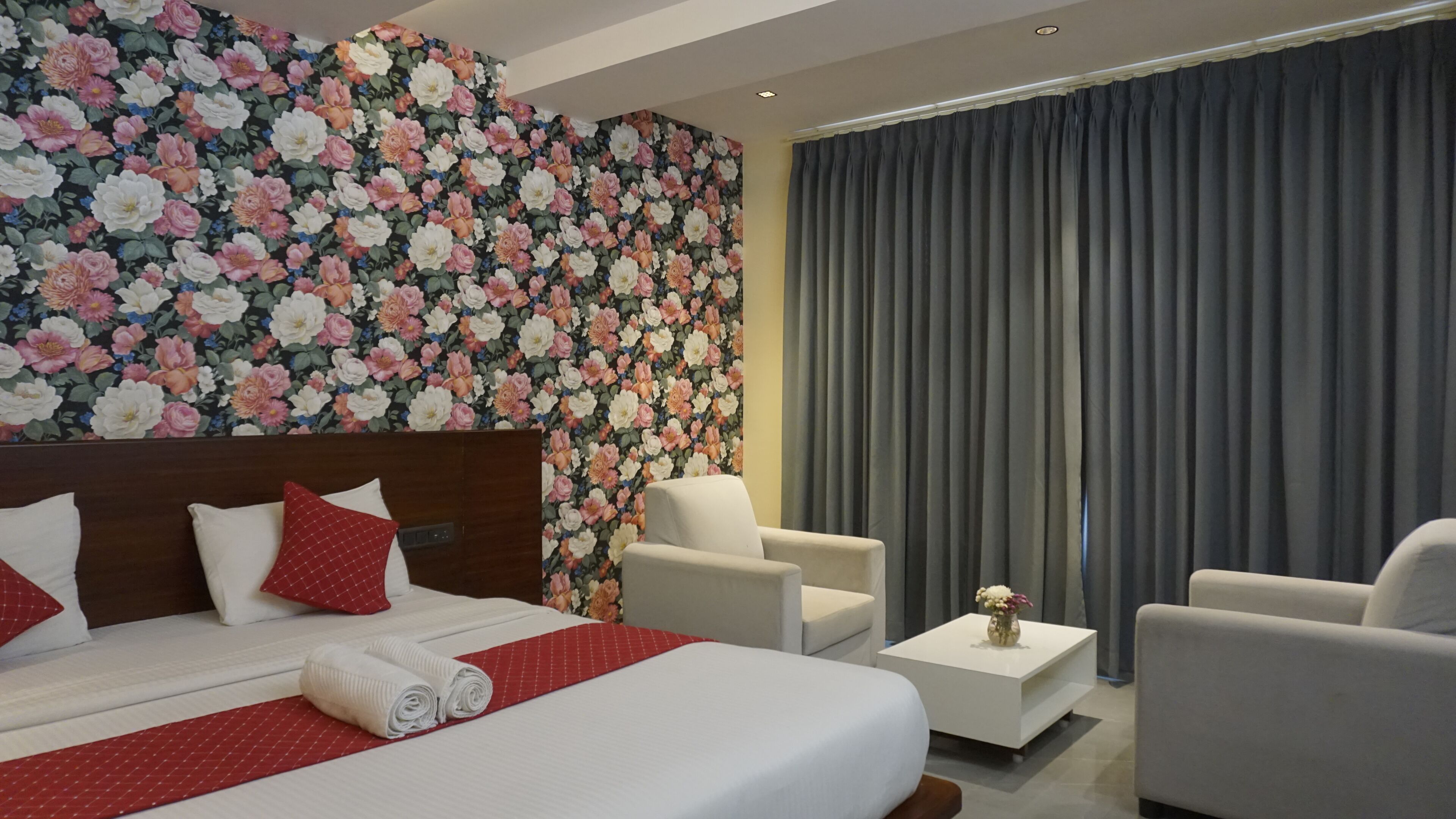 ラグジュアリー ダブルルーム