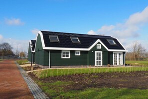 Exterior - Chalet with 5 bedrooms and 2 bathrooms (West-Graftdijk)
